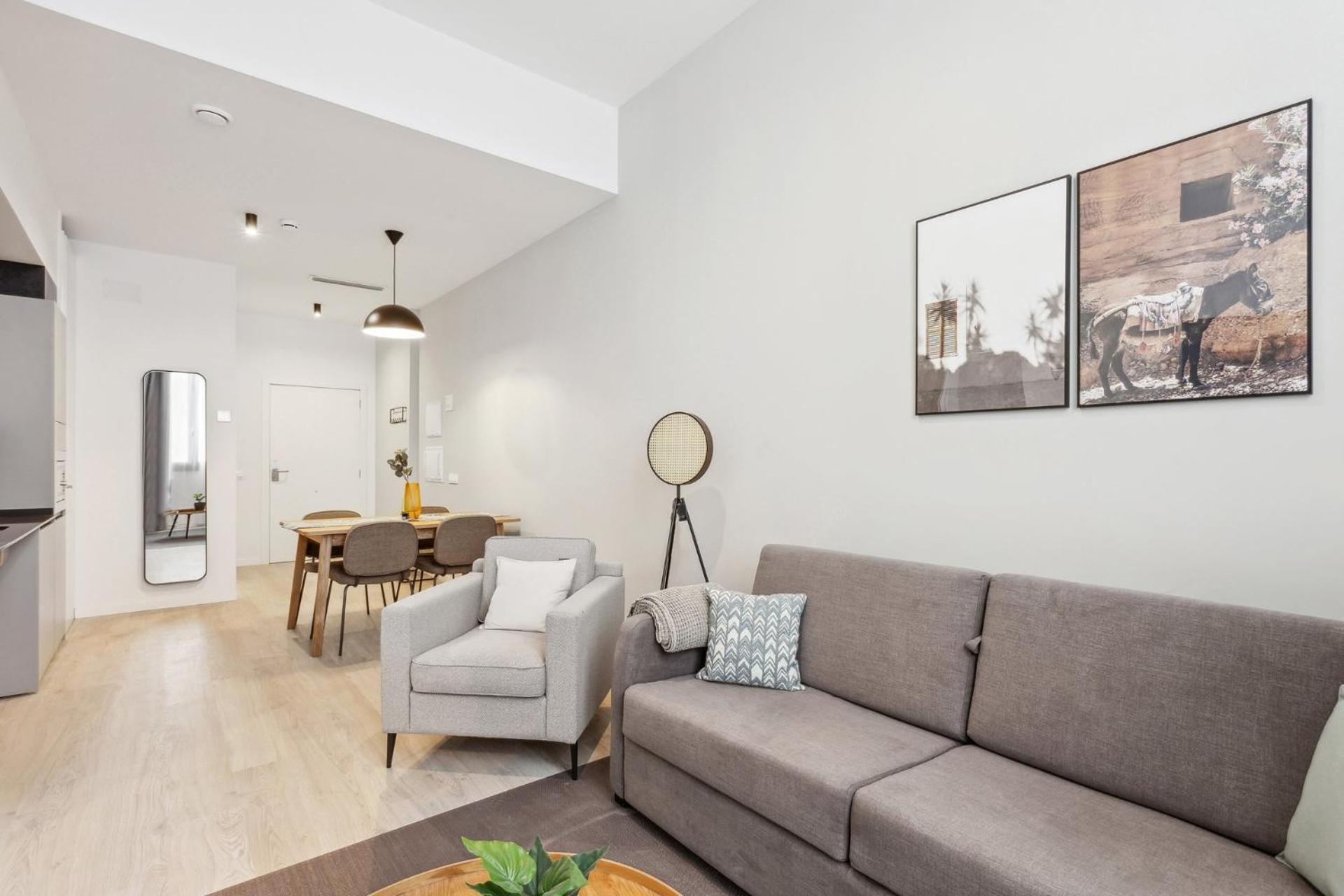 Limehome Valencia Calle De Cadiz Ruang foto