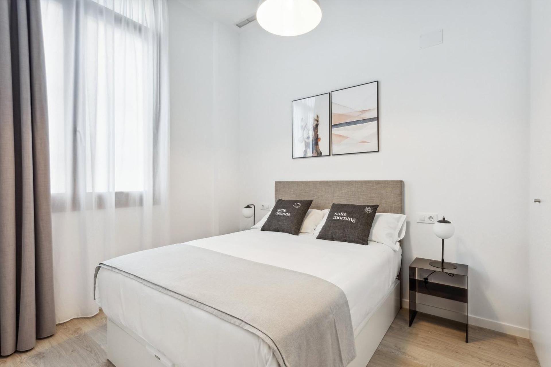 Limehome Valencia Calle De Cadiz Ruang foto