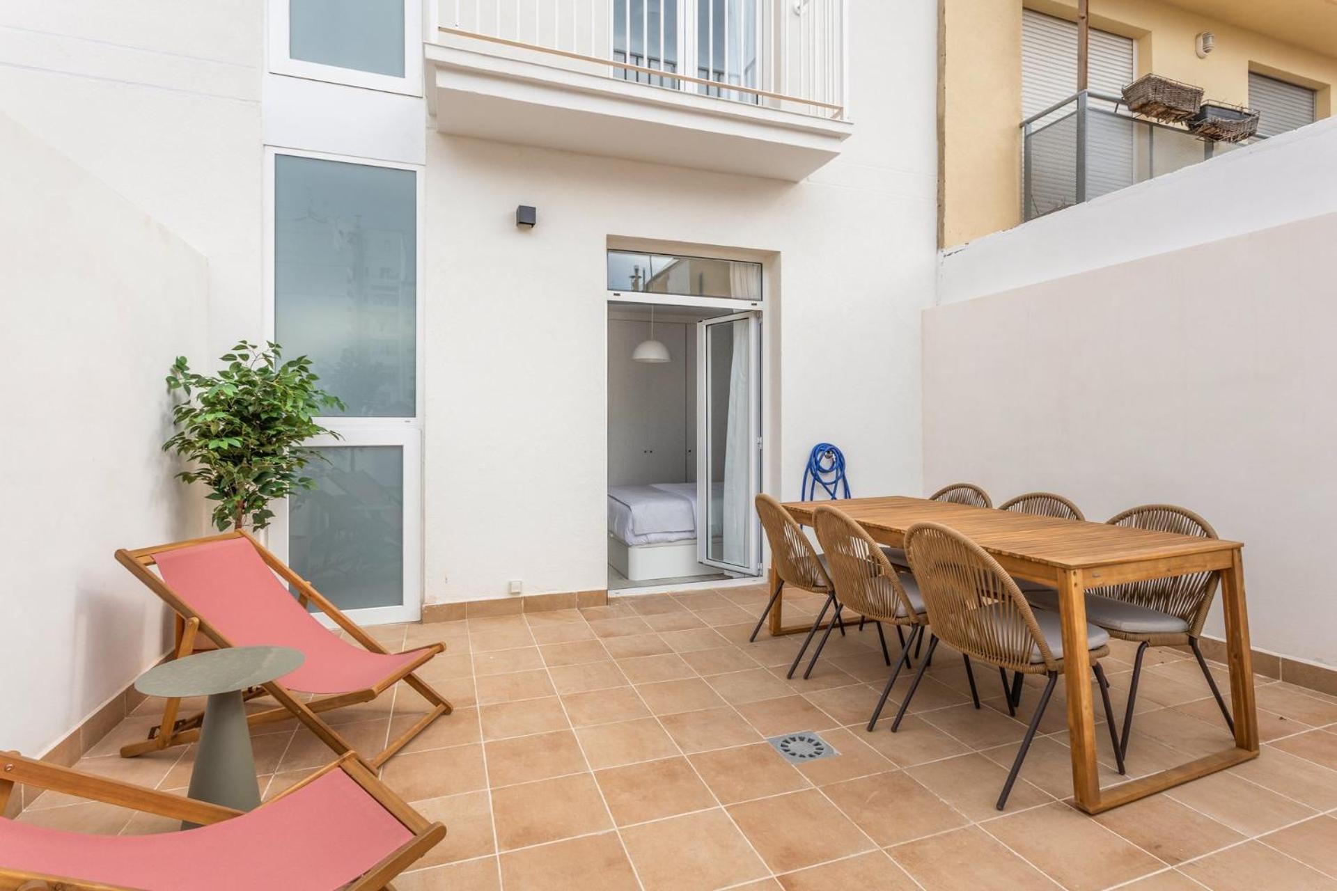 Limehome Valencia Calle De Cadiz Ruang foto