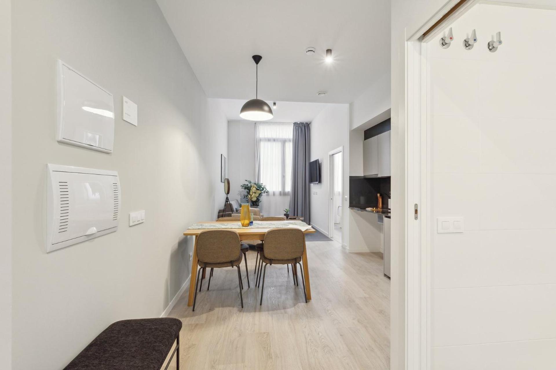 Limehome Valencia Calle De Cadiz Ruang foto