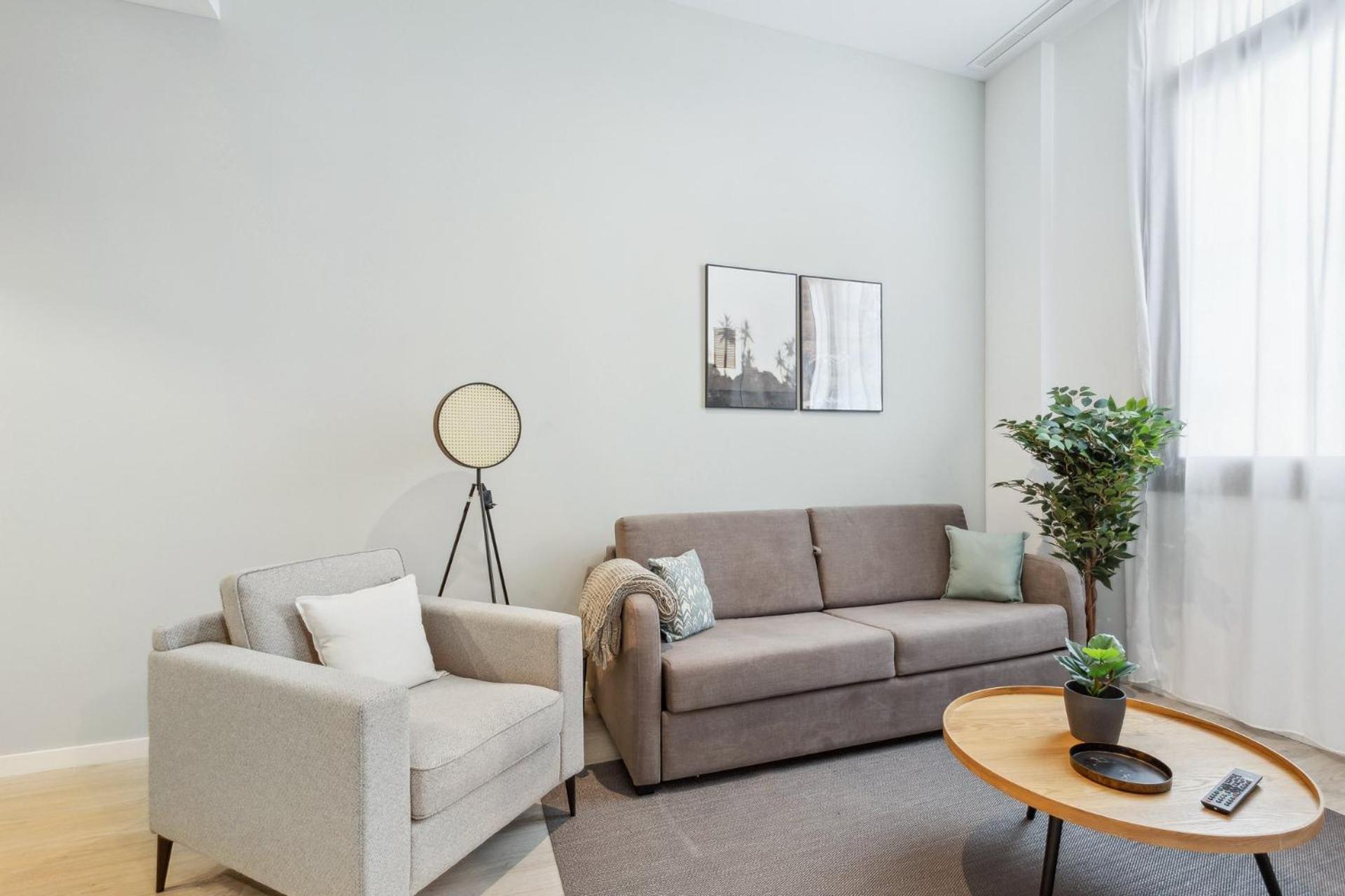 Limehome Valencia Calle De Cadiz Ruang foto