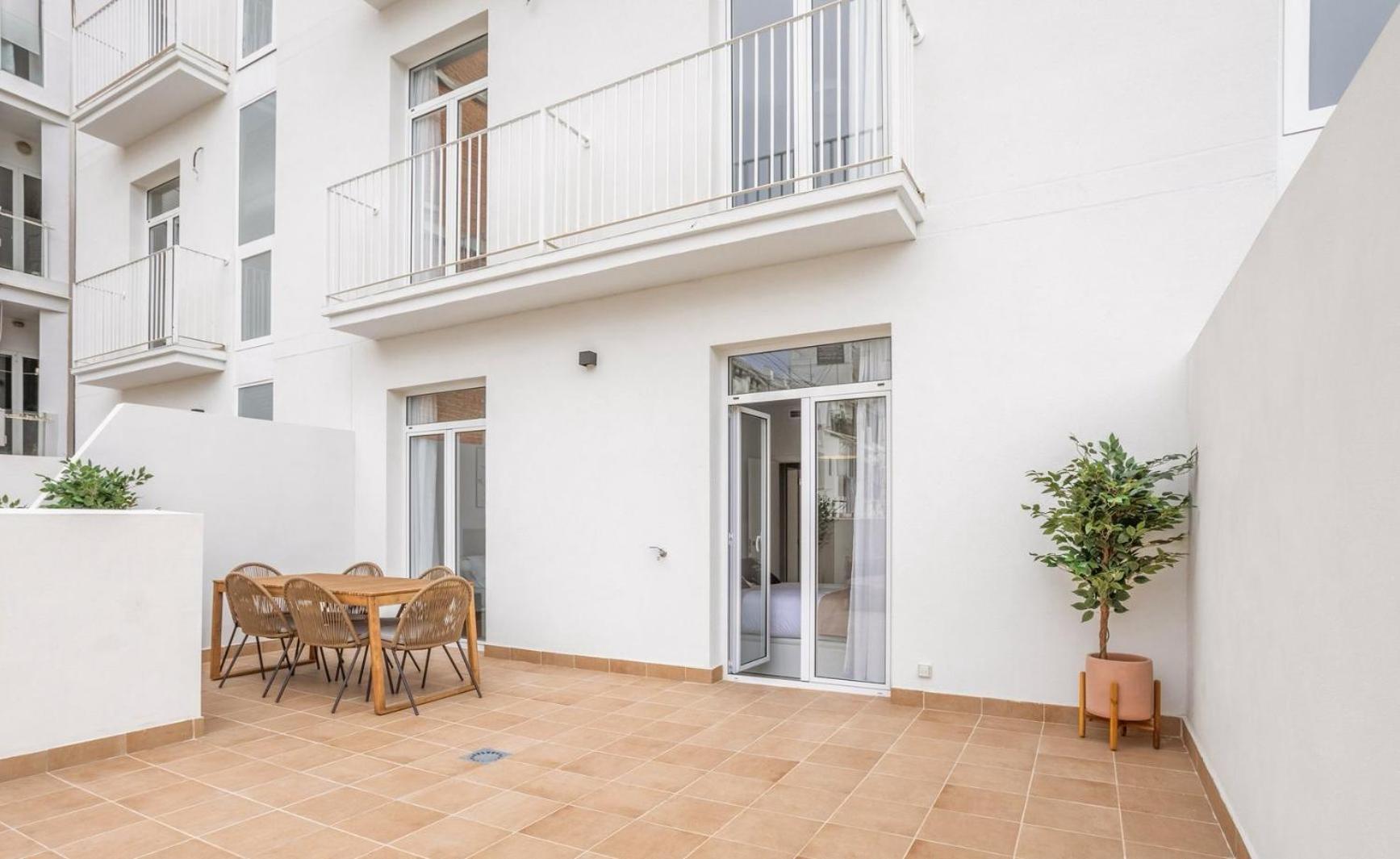 Limehome Valencia Calle De Cadiz Ruang foto