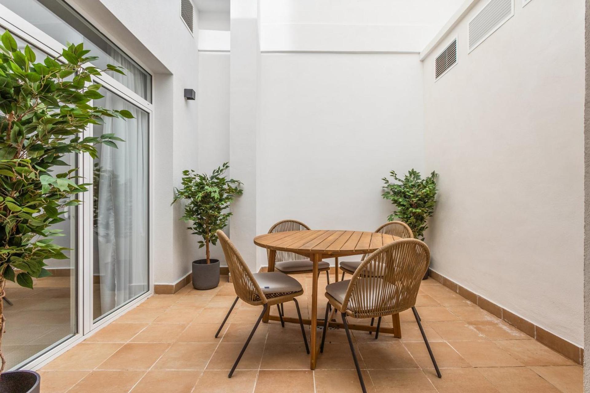 Limehome Valencia Calle De Cadiz Ruang foto