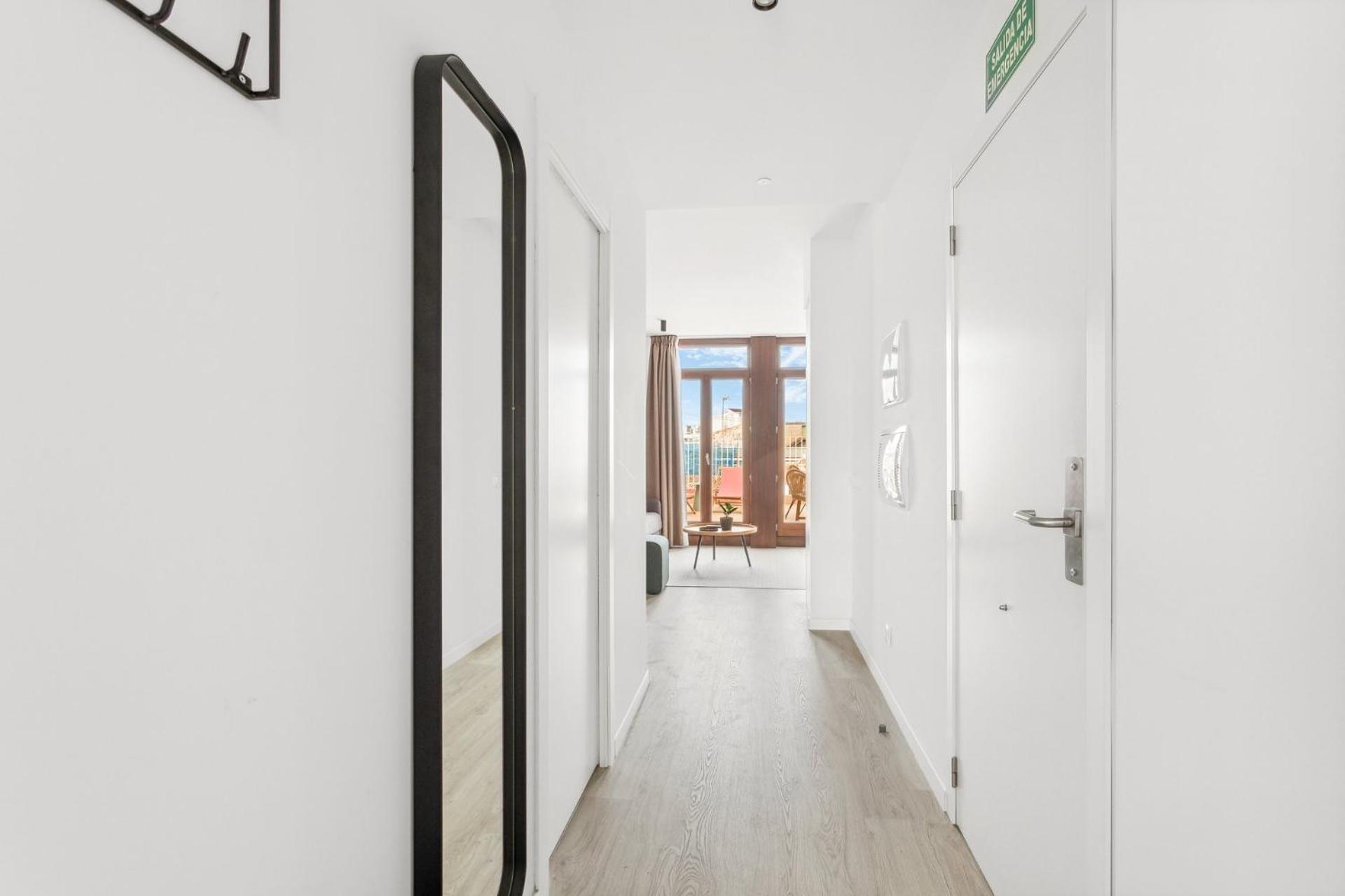 Limehome Valencia Calle De Cadiz Ruang foto