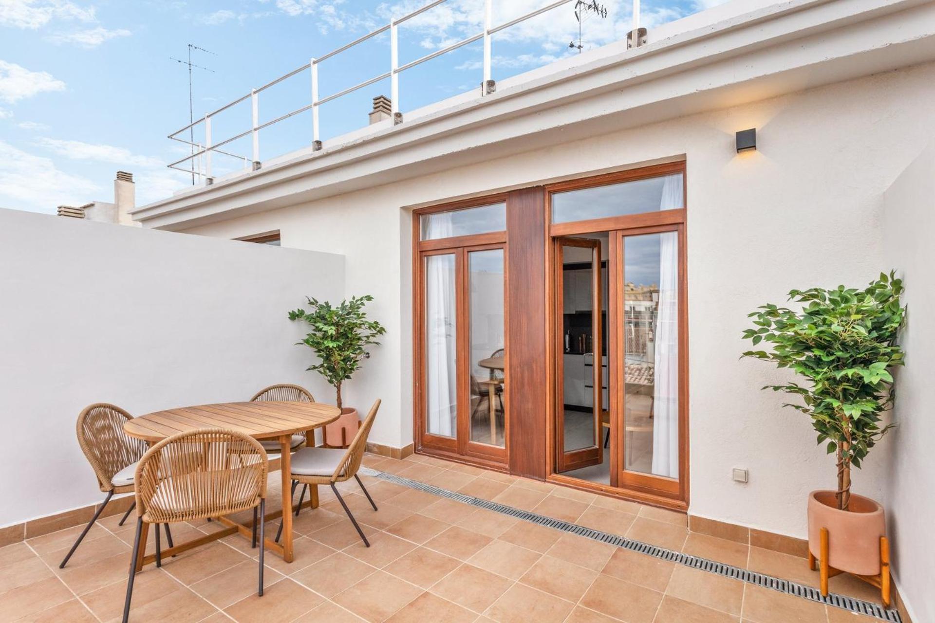 Limehome Valencia Calle De Cadiz Ruang foto