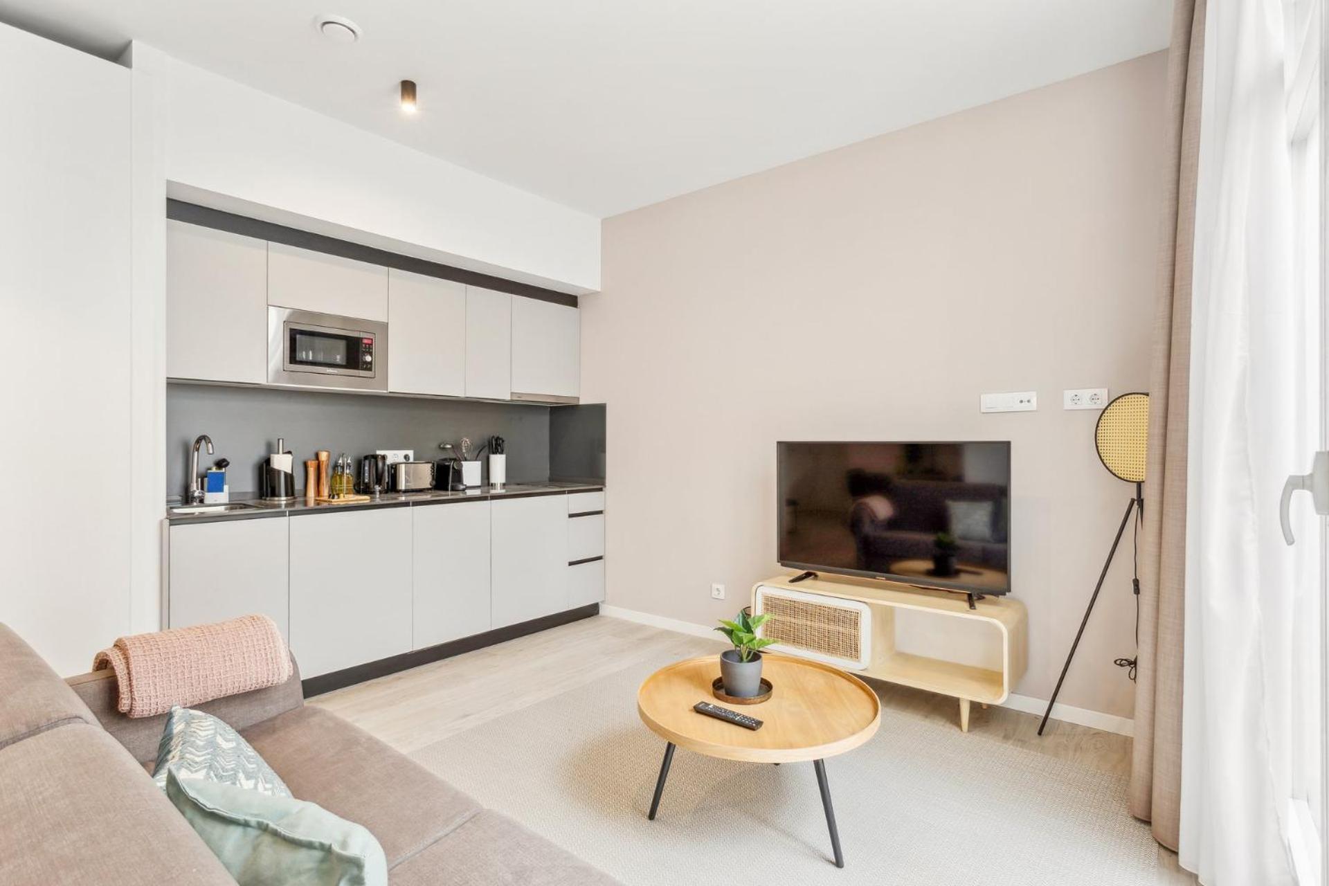 Limehome Valencia Calle De Cadiz Ruang foto