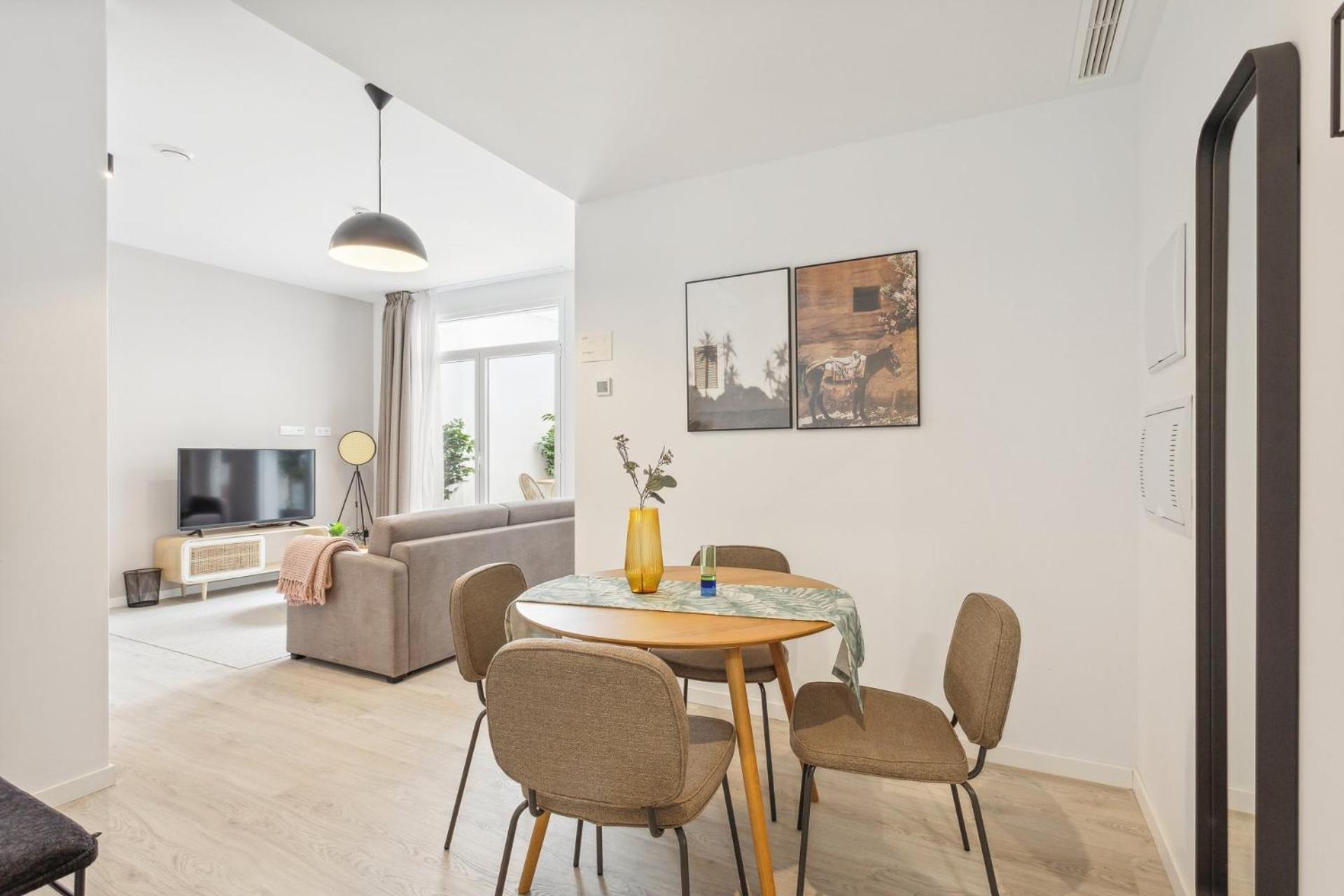 Limehome Valencia Calle De Cadiz Ruang foto