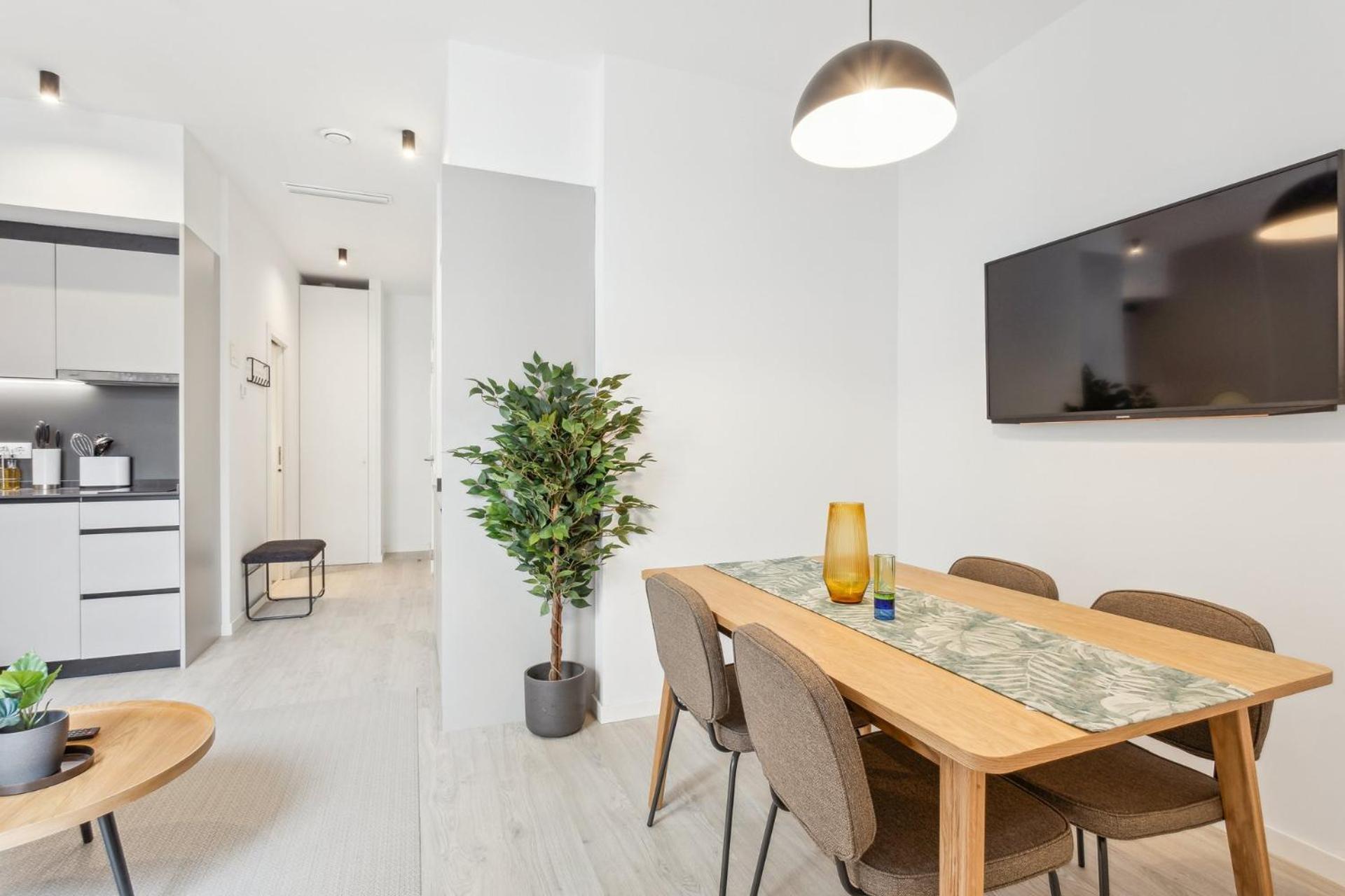 Limehome Valencia Calle De Cadiz Ruang foto