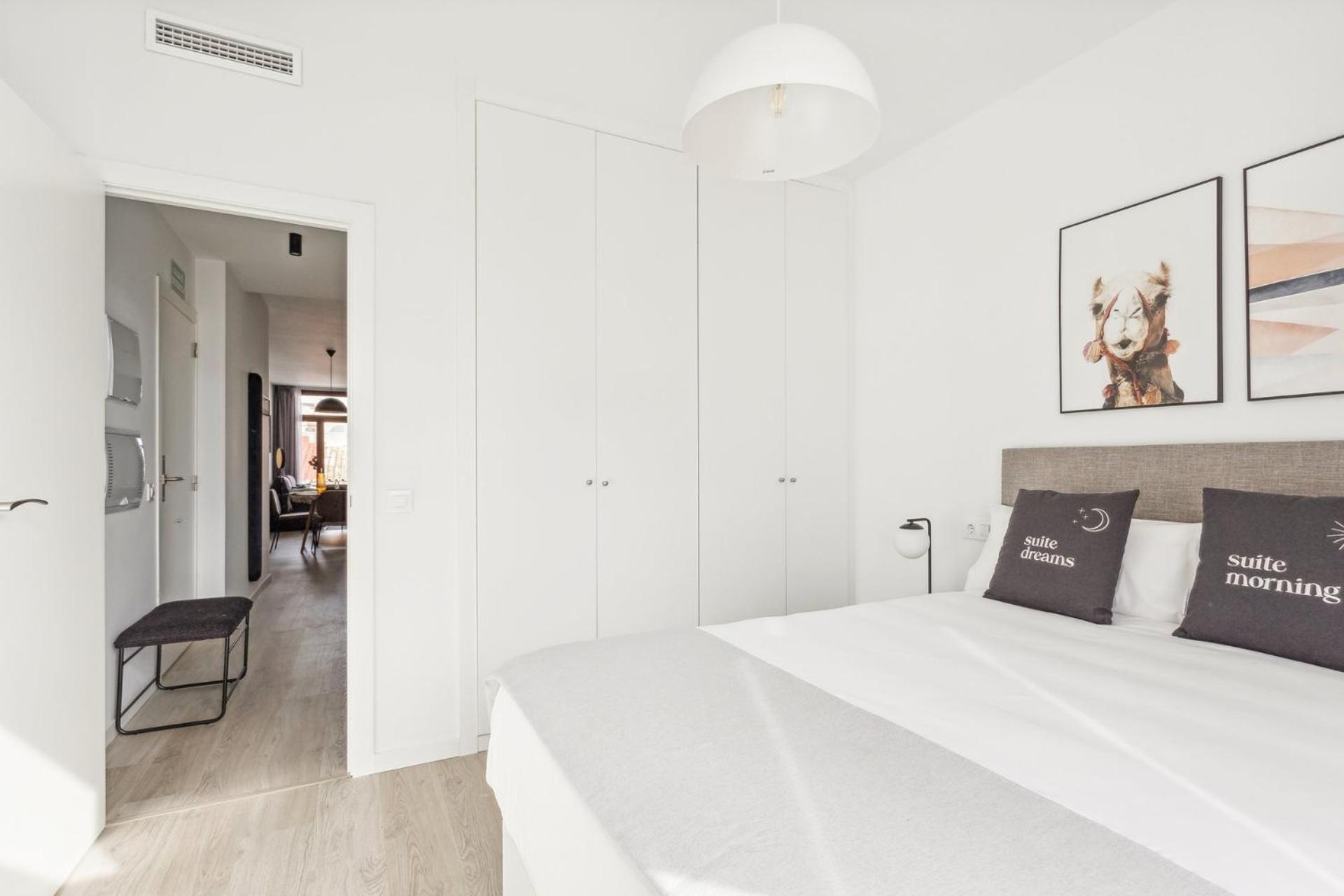 Limehome Valencia Calle De Cadiz Ruang foto
