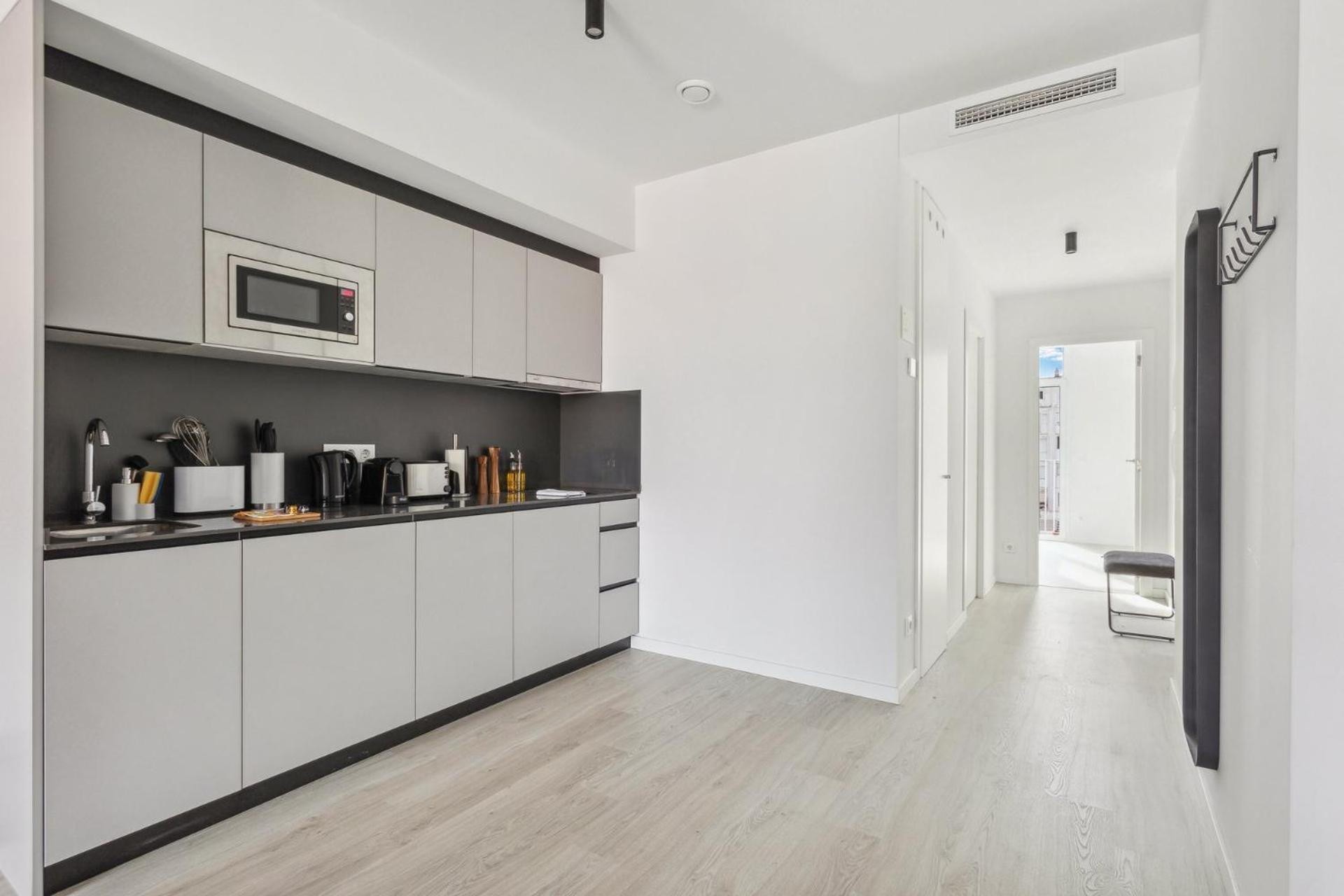 Limehome Valencia Calle De Cadiz Ruang foto