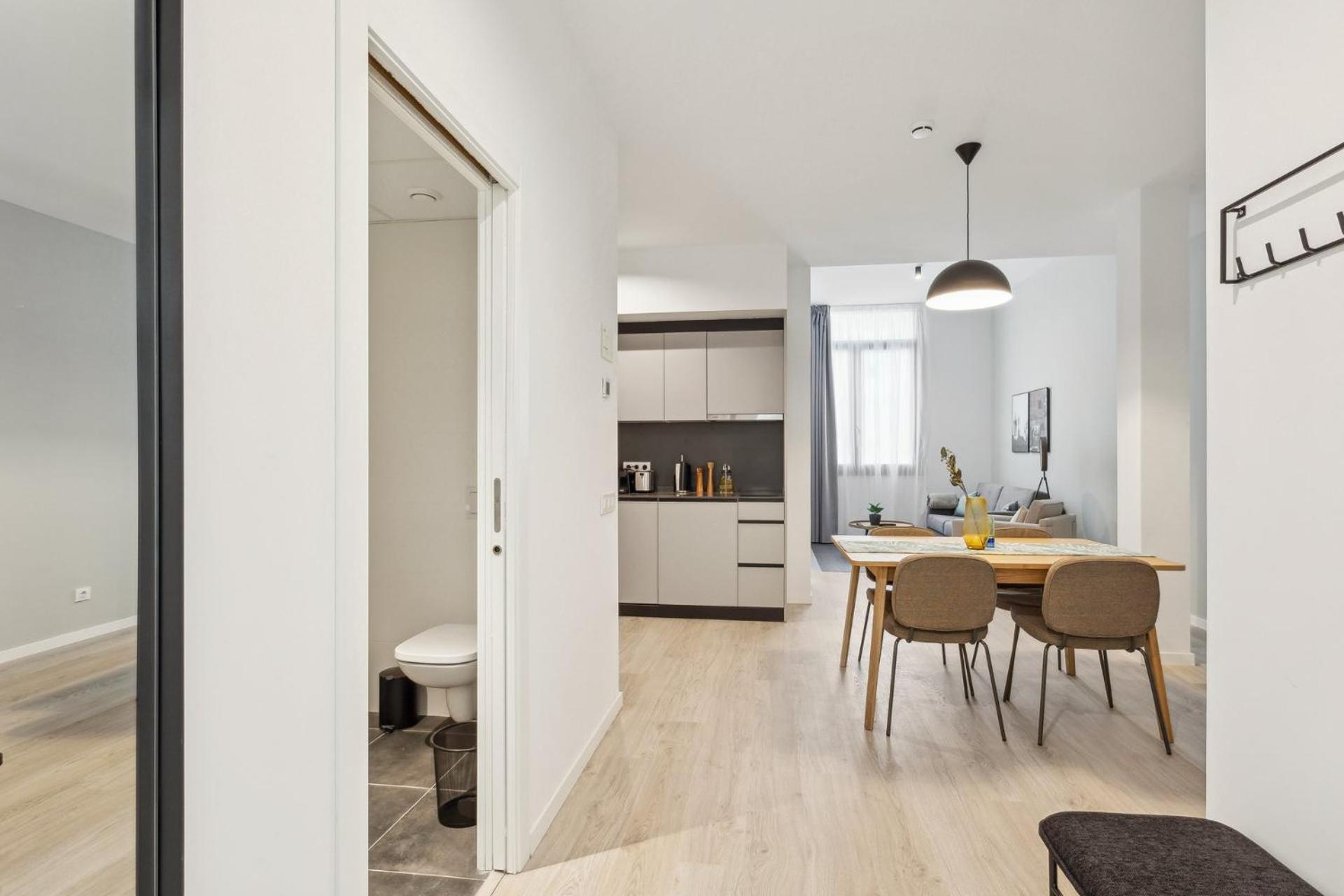 Limehome Valencia Calle De Cadiz Ruang foto