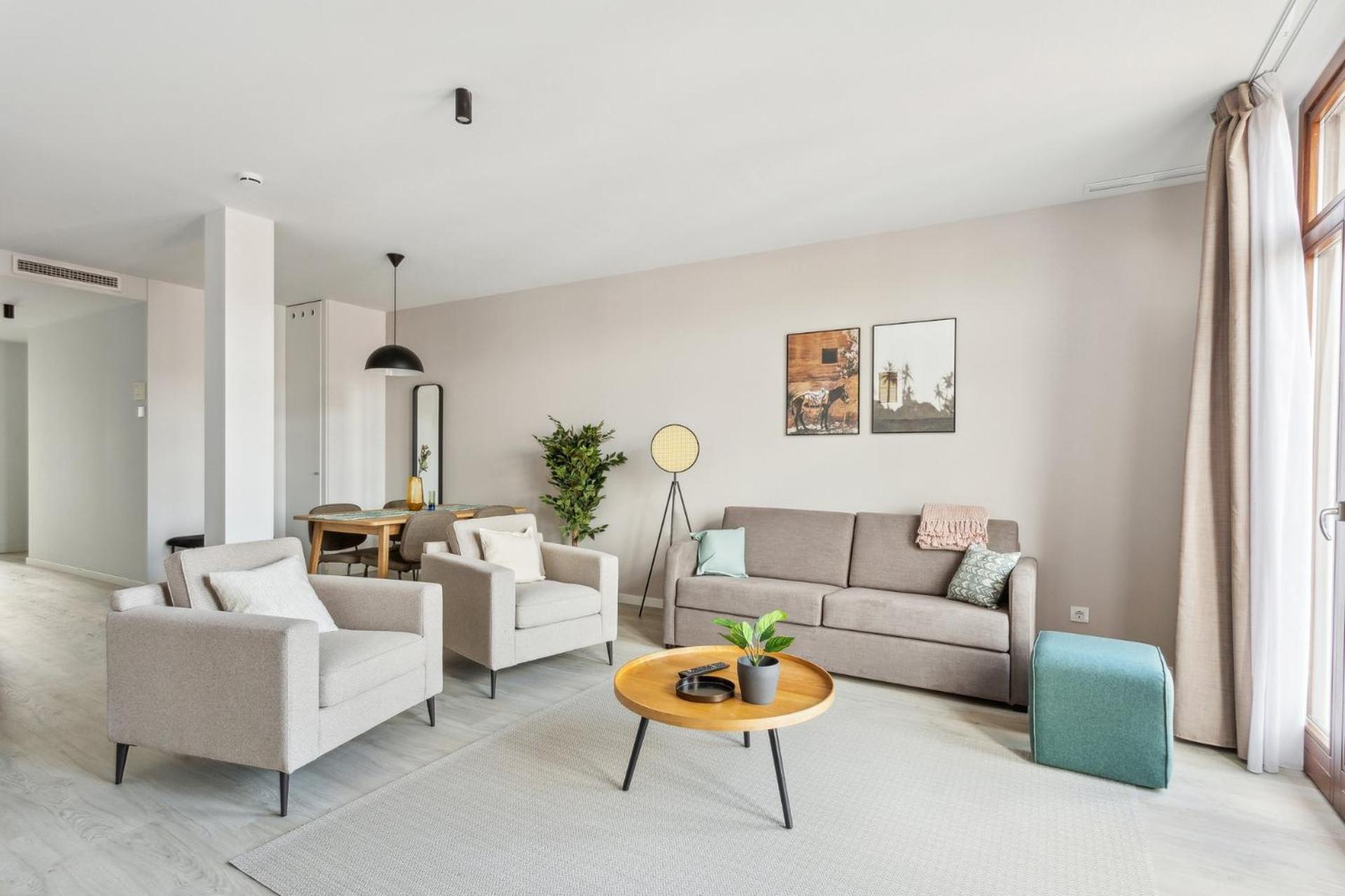 Limehome Valencia Calle De Cadiz Ruang foto