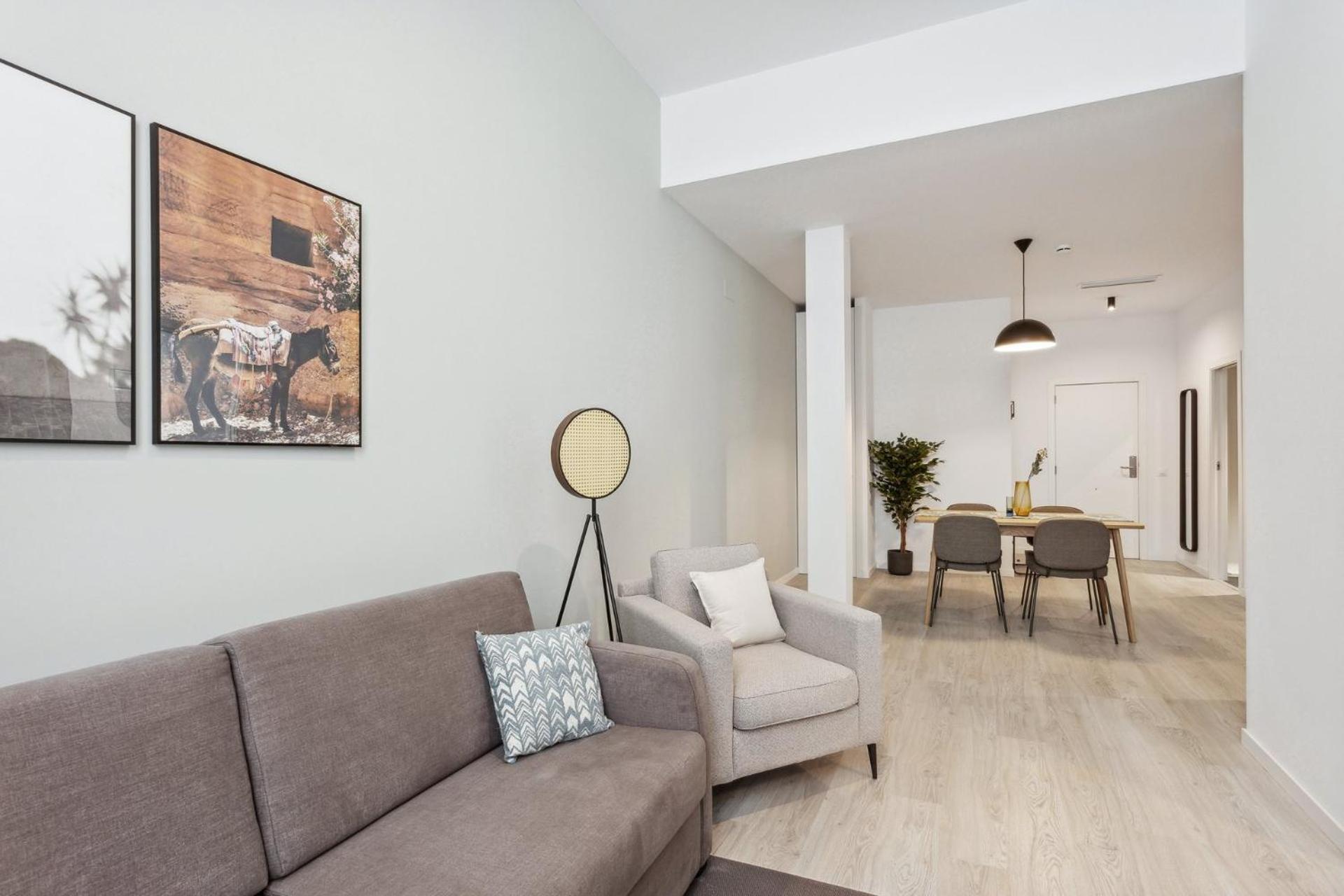 Limehome Valencia Calle De Cadiz Ruang foto