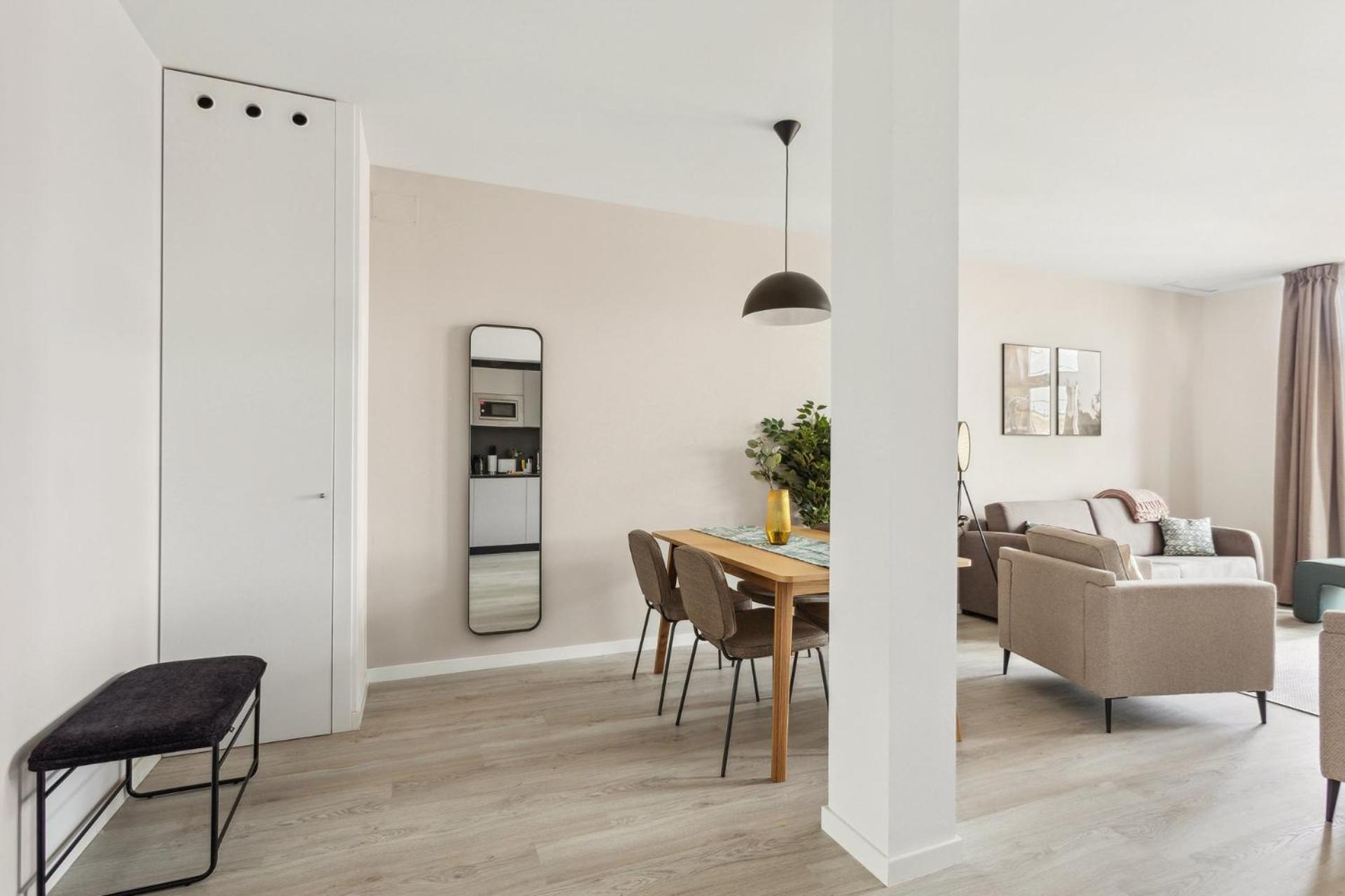 Limehome Valencia Calle De Cadiz Ruang foto