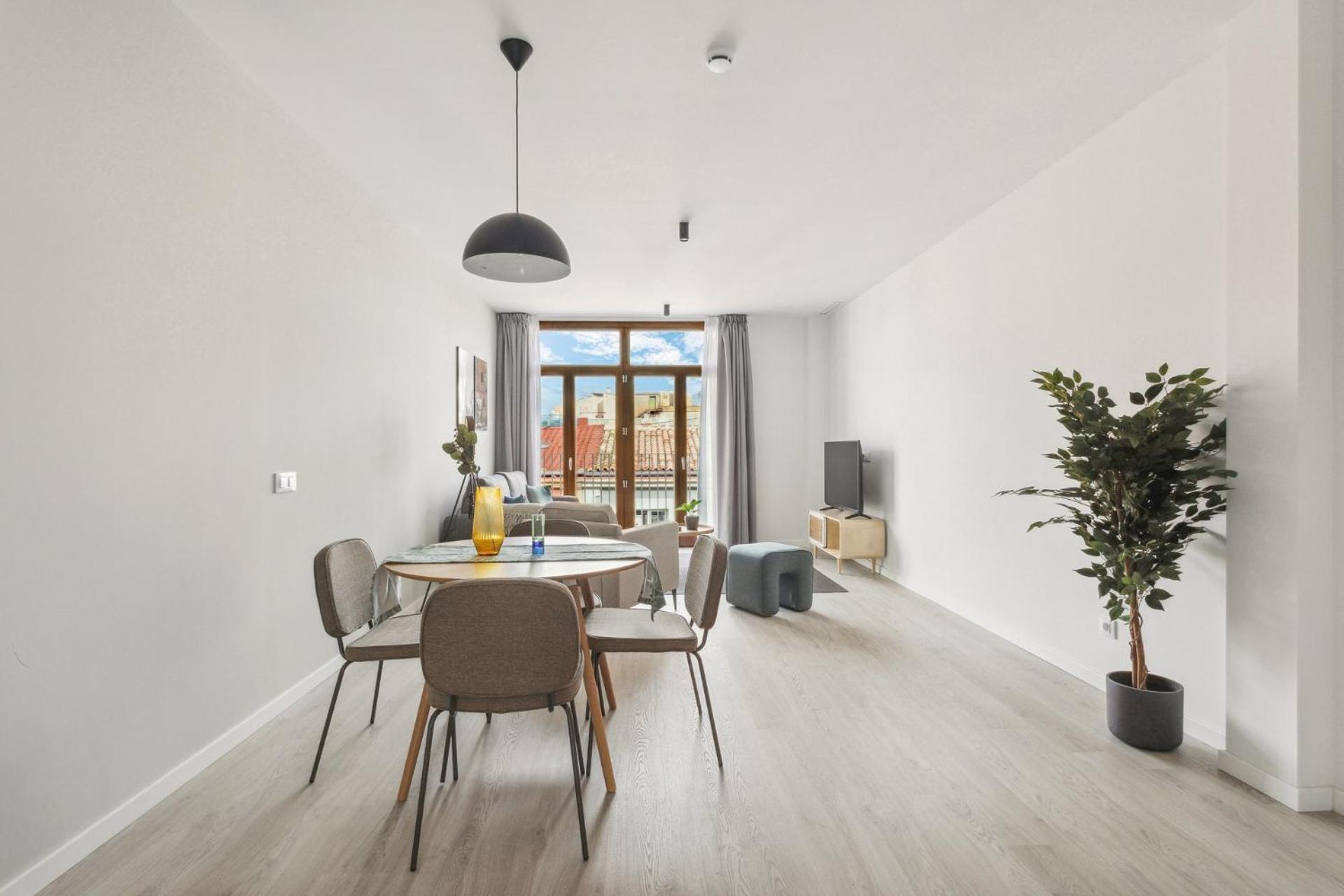 Limehome Valencia Calle De Cadiz Ruang foto