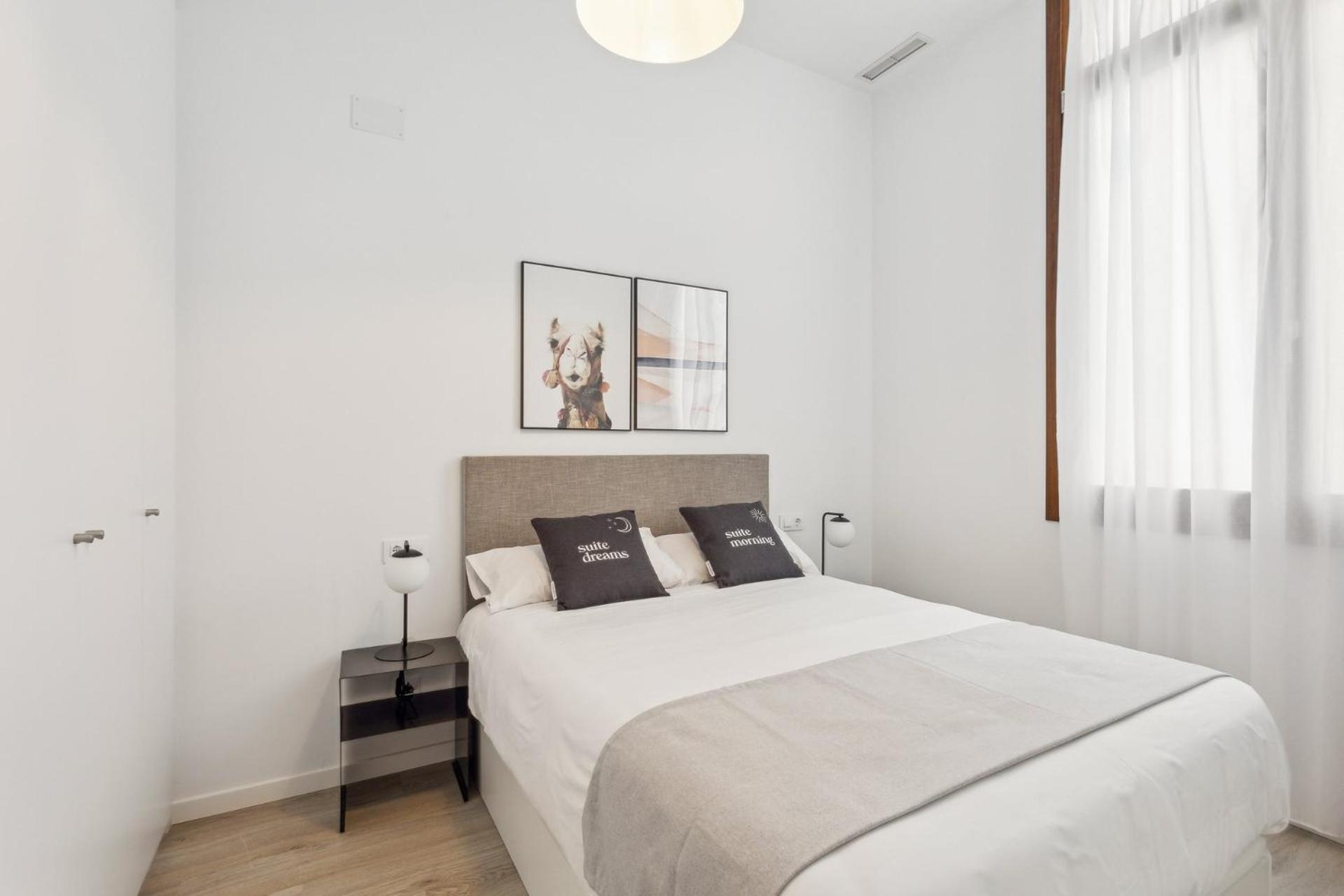 Limehome Valencia Calle De Cadiz Ruang foto