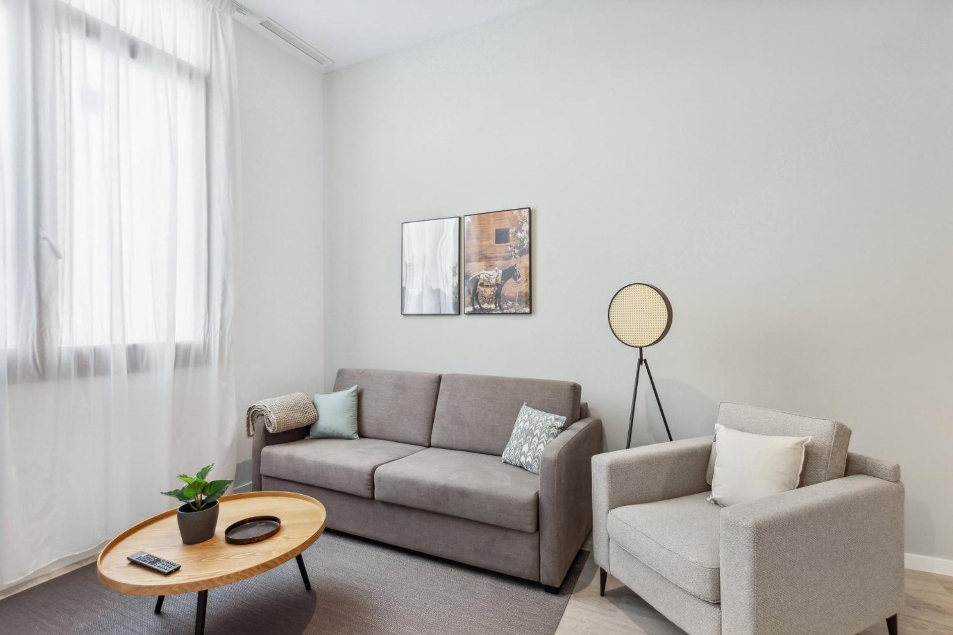 Limehome Valencia Calle De Cadiz Ruang foto