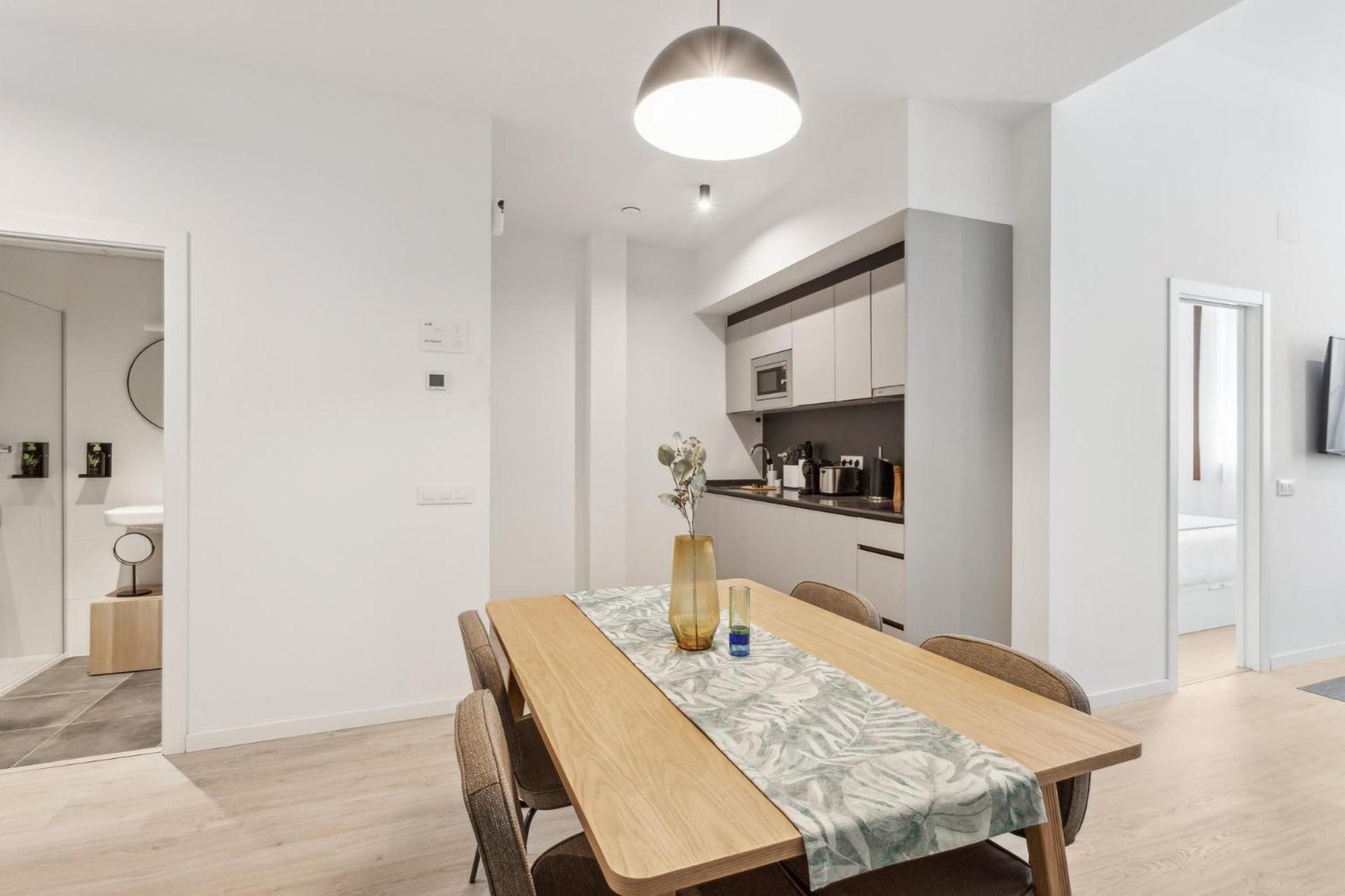 Limehome Valencia Calle De Cadiz Ruang foto
