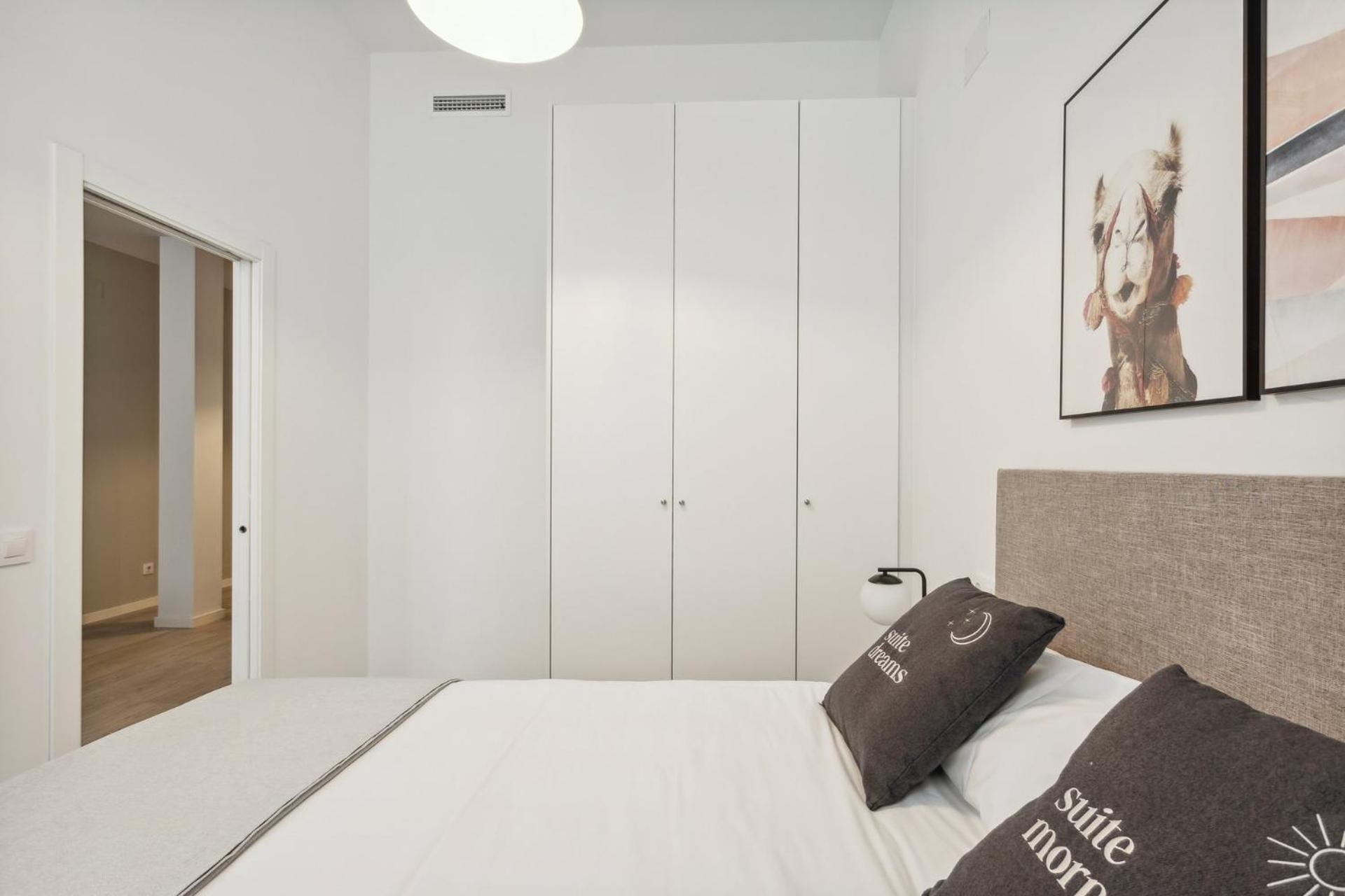 Limehome Valencia Calle De Cadiz Ruang foto